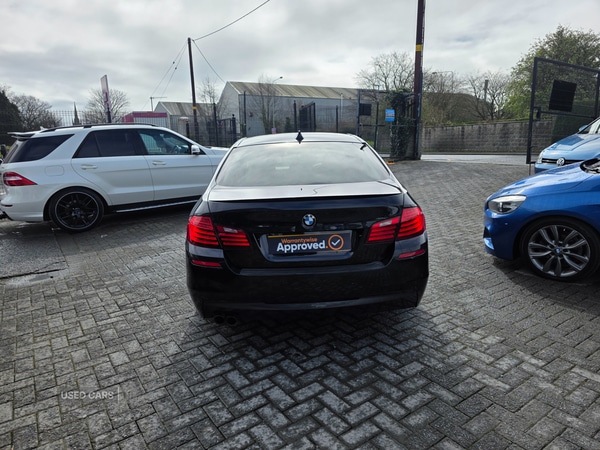 Used BMW 5 Series 2014 for sale - 78087489: Photo 3