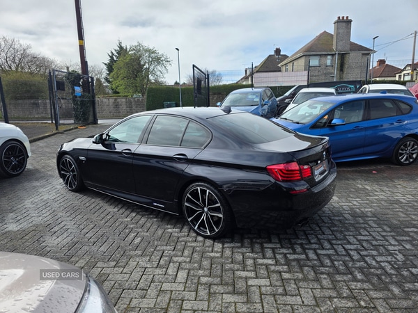 Used BMW 5 Series 2014 for sale - 78087489: Photo 4