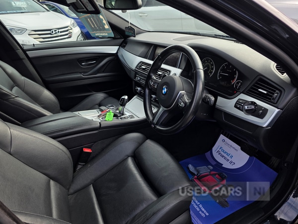 Used BMW 5 Series 2014 for sale - 78087489: Photo 8