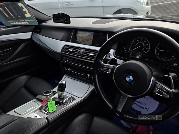 Used BMW 5 Series 2014 for sale - 78087489: Photo 9