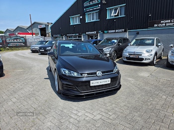 Used Volkswagen Golf 2019 for sale - 78705834: Photo