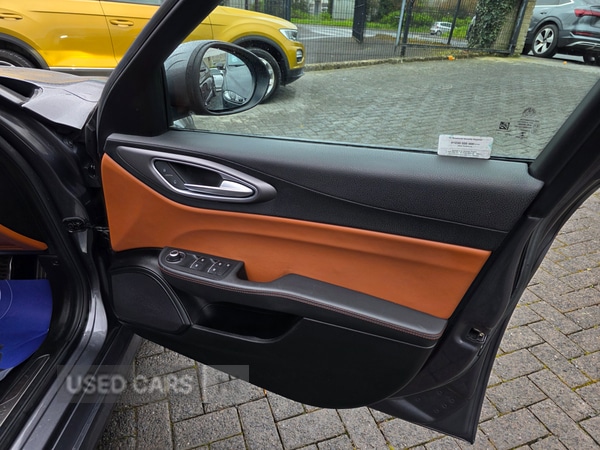 Used Alfa Romeo Giulia 2017 for sale - 78215390: Photo 10