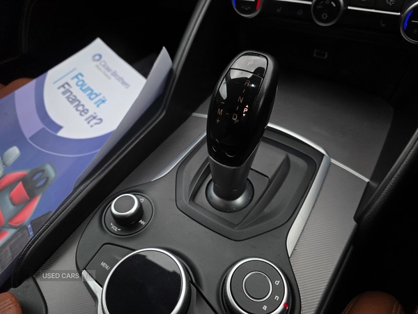 Used Alfa Romeo Giulia 2017 for sale - 78215390: Photo 13