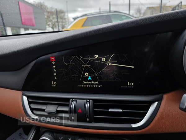 Used Alfa Romeo Giulia 2017 for sale - 78215390: Photo 14