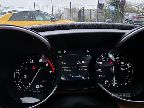 Used Alfa Romeo Giulia 2017 for sale - 78215390: Photo 15