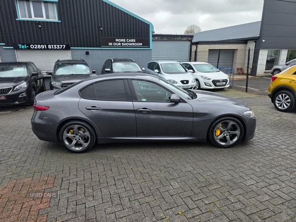 Used Alfa Romeo Giulia 2017 for sale - 78215390: Photo 3