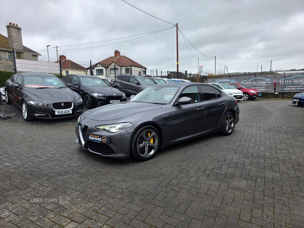 Used Alfa Romeo Giulia 2017 for sale - 78215390: Photo 5