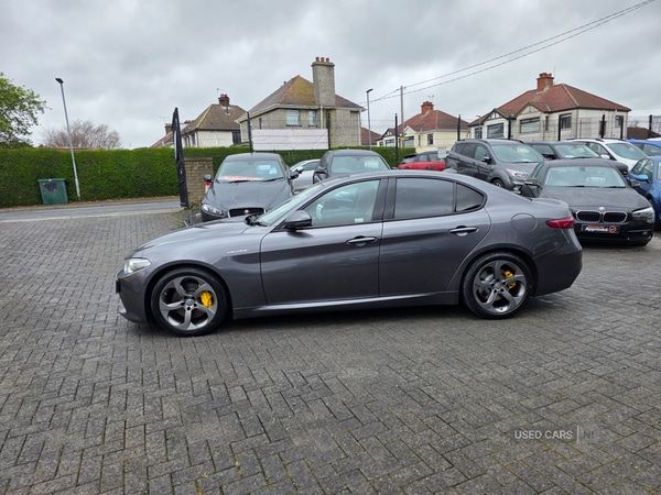 Used Alfa Romeo Giulia 2017 for sale - 78215390: Photo 6