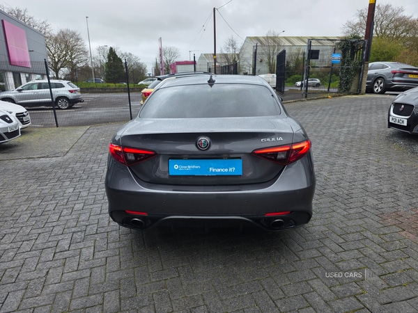 Used Alfa Romeo Giulia 2017 for sale - 78215390: Photo 7