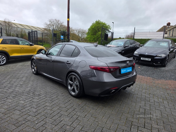 Used Alfa Romeo Giulia 2017 for sale - 78215390: Photo 8