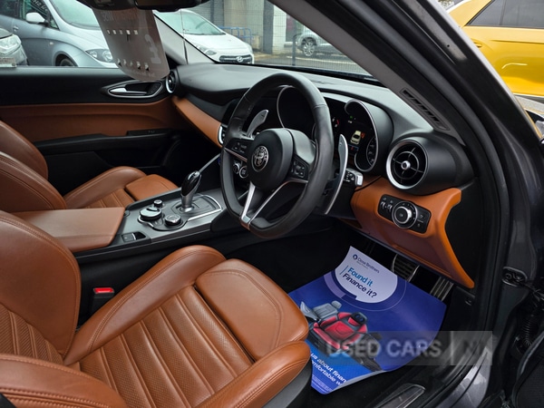 Used Alfa Romeo Giulia 2017 for sale - 78215390: Photo 9