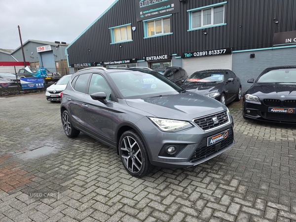 Used SEAT Arona 2018 for sale - 77346061: Photo 1
