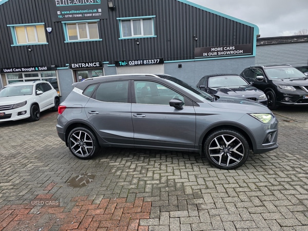 Used SEAT Arona 2018 for sale - 77346061: Photo 2