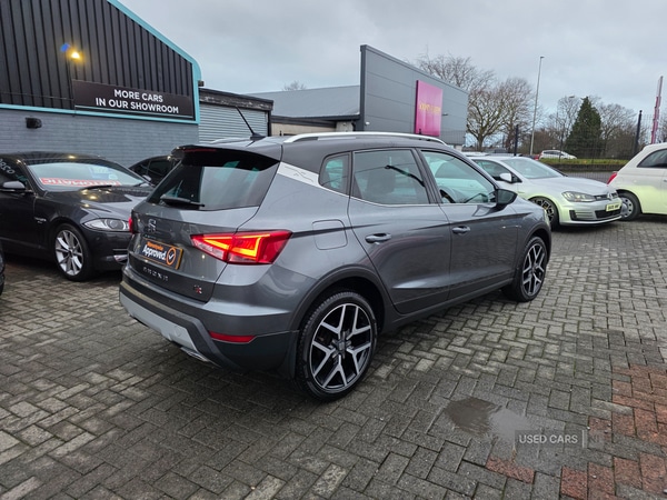 Used SEAT Arona 2018 for sale - 77346061: Photo 4