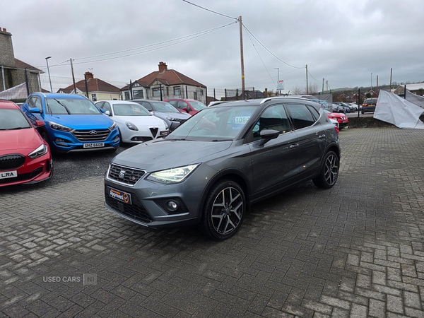 Used SEAT Arona 2018 for sale - 77346061: Photo 5