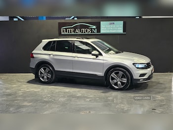 Used Volkswagen Tiguan 2018 for sale - 75659358: Photo