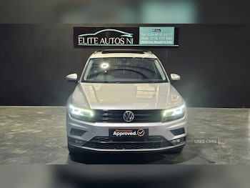 Used Volkswagen Tiguan 2018 for sale - 75659358: Photo