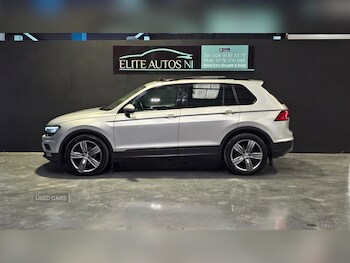 Used Volkswagen Tiguan 2018 for sale - 75659358: Photo