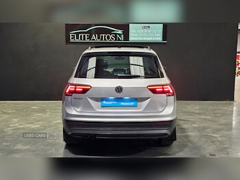 Used Volkswagen Tiguan 2018 for sale - 75659358: Photo