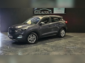 Used Hyundai TUCSON 2018 for sale - 75950241: Photo