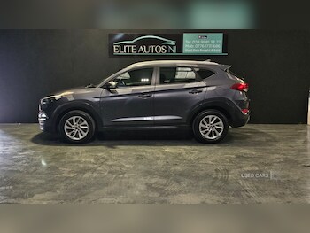 Used Hyundai TUCSON 2018 for sale - 75950241: Photo