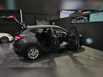 Used Hyundai TUCSON 2018 for sale - 75950241: Photo
