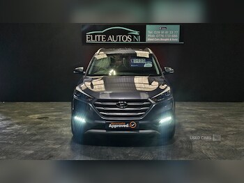 Used Hyundai TUCSON 2018 for sale - 75950241: Photo