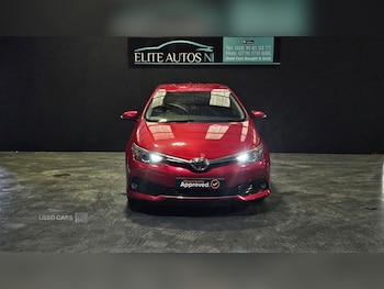 Used Toyota Auris 2016 for sale - 75950386: Photo