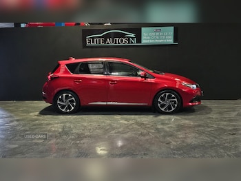 Used Toyota Auris 2016 for sale - 75950386: Photo