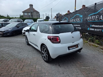 Used DS Automobiles DS 3 2017 for sale - 78923624: Photo