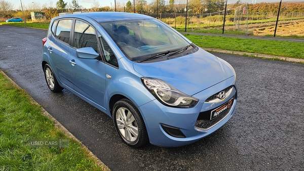 Used Hyundai Ix20 2013 for sale - 73028188: Photo 1