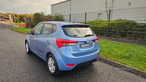 Used Hyundai Ix20 2013 for sale - 73028188: Photo 3