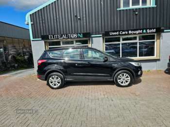 2017 - 1.5 TDCi Zetec 5dr 2WD