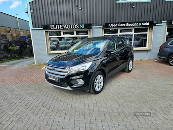 Used Ford Kuga 2017 for sale - 75258828: Photo