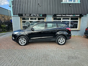 Used Ford Kuga 2017 for sale - 75258828: Photo