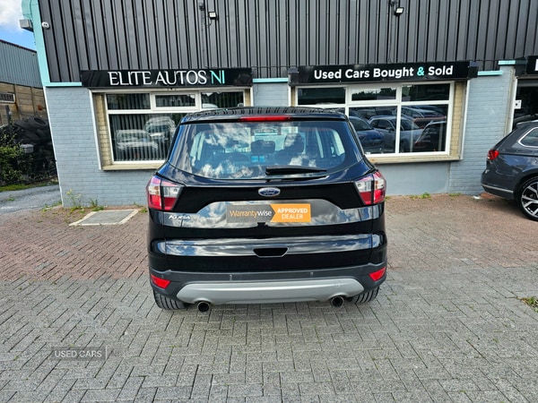 Used Ford Kuga 2017 for sale - 75258828: Photo 4