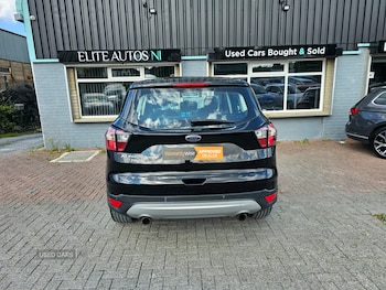Used Ford Kuga 2017 for sale - 75258828: Photo