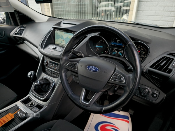 Used Ford Kuga 2017 for sale - 75258828: Photo 5