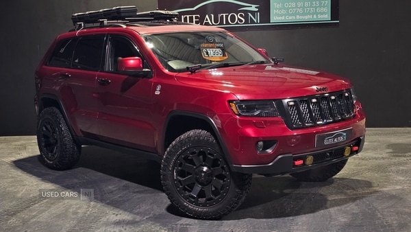 Used Jeep Grand Cherokee 2013 for sale - 76927281: Photo 1