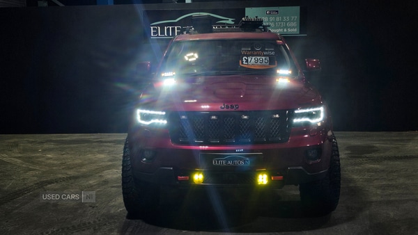 Used Jeep Grand Cherokee 2013 for sale - 76927281: Photo 11