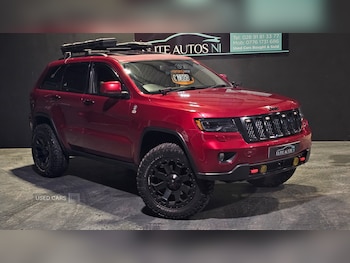 2013 - 3.0 CRD Overland 5dr Auto