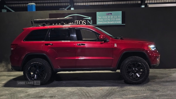 Used Jeep Grand Cherokee 2013 for sale - 76927281: Photo 2