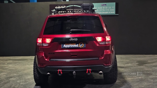 Used Jeep Grand Cherokee 2013 for sale - 76927281: Photo 3