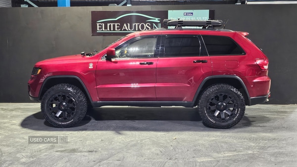 Used Jeep Grand Cherokee 2013 for sale - 76927281: Photo 4