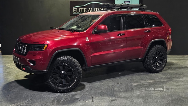 Used Jeep Grand Cherokee 2013 for sale - 76927281: Photo 5