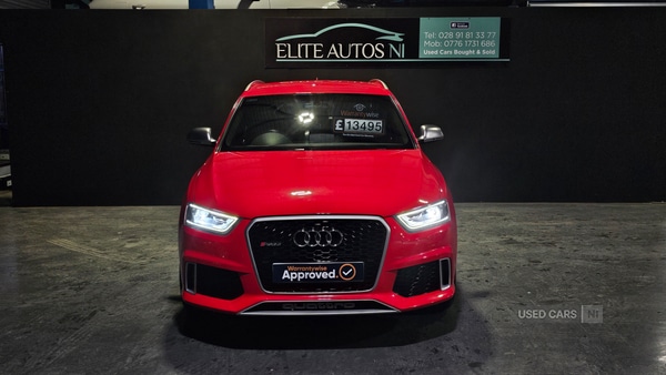 Used Audi RS Q3 2014 for sale - 76787321: Photo 11