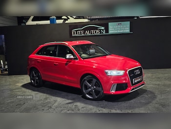 Audi - RS Q3
