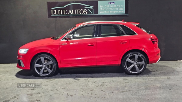Used Audi RS Q3 2014 for sale - 76787321: Photo 2