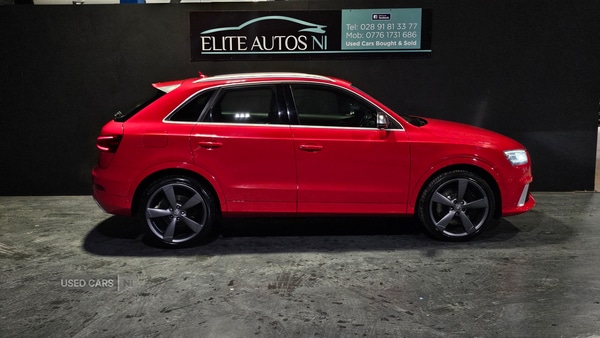 Used Audi RS Q3 2014 for sale - 76787321: Photo 3