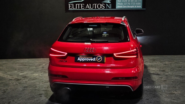 Used Audi RS Q3 2014 for sale - 76787321: Photo 4